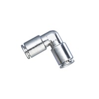 Pneumatic Metal Fitting with Nickel Plated (JPUL 16)