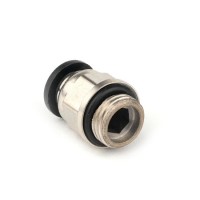 Pneumatic G-Thread Fittings with Nickel Plated and O-Ring (PC4-G01)