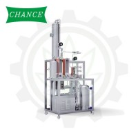 Hemp Ethanol Extraction Machine Falling Film Evaporator