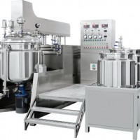 500L Vacuum Emulsifying Machine for Daily Chemistry Industry