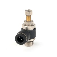 Pneumatic G-Thread Fittings with Nickel Plated and O-Ring Sc4-G01