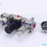 Air Source Regulator (SMC style) AC2000-02