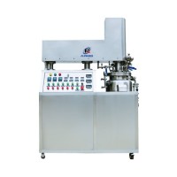 10L Small Lab Emulsifier Mixer Machine Lab Homogenizer