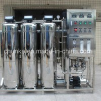 Ck-RO-1000L Stainless Steel Water Treatment Equipment with RO Filter