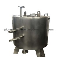 GMP Standard Glass Lined Steel Disc Type Pharmaceutical Condenser