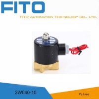 2W Series Solenoid Valves Cheap Price From China/Chinese Valve Manufacturer