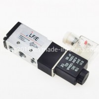 4V230-08 Electric Coil 220V AC Pneumatic Air Control Solenoid Valve  Ce Proved Solenoid Valve