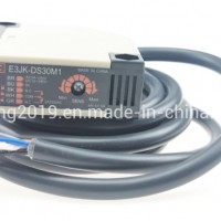 E3jk-Ds30m1 Single Voltage DC12-24V or AC 90-250V Photoelectric Sensor Switch  Photoelectric Sensor