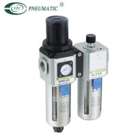 Pneumatic Frl Air Preparation Air Source Treatment Units
