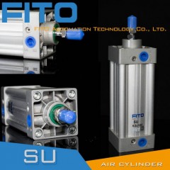 Pneumatic Cylinders & Actuators RS Components图1