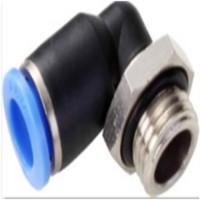 Gpl Series G Thread Male Elbow Quick Connect Fittings / Air Fittings