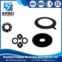 Flange NBR Rubber Molded Door Gasket