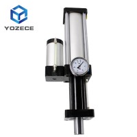 Direct Pressure Hydro-Pneumatic Cylinder for Medical Instruments