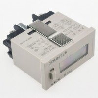 H7ec-Bvlm DC6V-30V (S) Self-Powered Time Counter  Ce Prved H7et-Bvm Time Counter  ISO9001 Proved H7e