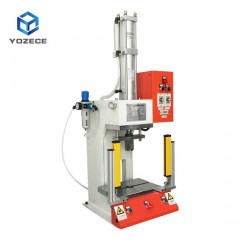 Yozece Factory Manual Pneumatic Metal Embossing Press Machine图1