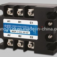 Mgr-3 032 38 10z 3 Phase Solid State Relay  3-32VDC/380VAC 3 Phase Solid State Relay  Mgr-3  Ce Prov