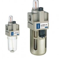 Al Series Oil Water Separator Pneumatic Air Source Treatment Lubricator