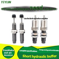 SMC Type Rbq Series Short Form Hydraulic Pressure Buffer