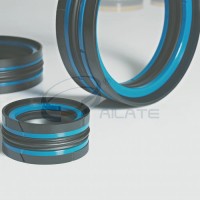 Hydraulic Piston Compact Seals  DAS  KDAS