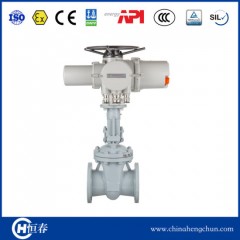 on-off/4-20 Ma Type Electric Gate Valve Actuator IP68 AC/DC24V 110V 220V 380V Hz50/60 Frequency for 图1