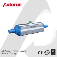 Wenzhou Supplier Three Position 3-Position Pneumatic Actuator