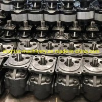 High Pressur Fuel Parker Hydraul Commerci P50 Gear Pump