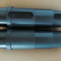 Industrial Ceramics Pressuring Sintered Silicon Carbide Ceramic Pump (SSIC) Shaft for Magnetic Pump