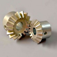 Standard Straight Bevel Gear of Food Machinery Power Transmsission