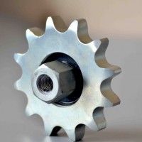 Hardened Teeth Surface Treatment Sprocket