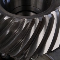 Gleason Type Spiral Bevel Gears