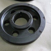 Cast Iron Belt Wheel for Machinery Parts Spb 300