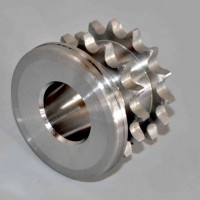 Stainless Steel Chain Wheel Sprocket