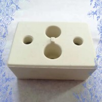 Industrial Ceramic High Insulation Steatite Ceramic Terminal Block