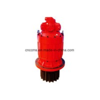 Planetary Gearbox Speed Reducer with Transmission Slewing