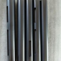 Customer Customization Sintered Silicon Carbide (SSIC) Pump Shaft of Advanced industrial Ceramic for