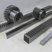 Steel Gear Rack for Open Machinery