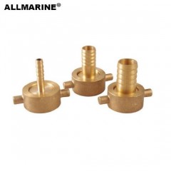 Cast Bronze Air Hose Coupling M42X2图1