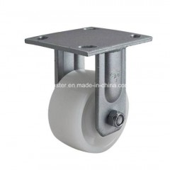 Edl Heavy Duty 4" 380kg Rigid PA Caster Wheel (7004-26)图1