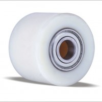 Nylon Rollers Made of High-Quality Nylon