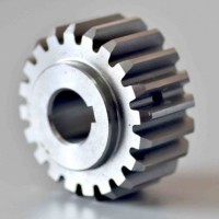 Alloy Steel Spur Gear and Bevel Gear for Machinery Parts