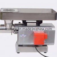 Stainless Steel Electric Commercial Meat Grinder Processing Machine