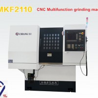 Mkf2110 CNC Grinder Compound Multi-Function ID & Od CNC Machine