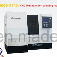 Three Axies CNC Multifunction Grinding Machine Tool