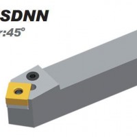 Corresponding Tool Holders of Insert Sn Kr 45°