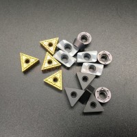 Gw Carbide-Tungsten Carbide Tools Turning Inserts Cnmg/Tnmg/Dnmg for CNC Milling Insert