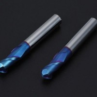 High Quality Ultra Micro Grain Carbide End Mill