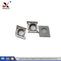 Cemented Carbide Aluminium Turning Inserts (CCGT09T304)