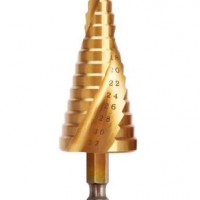 Drill Bits 1mm HSS Taper Shank Twist Drills