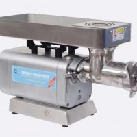 Table Stainless Steel Meat Grinder for Food Processing Machine