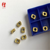 Factory Price Face Milling Carbide Inserts Blmp 0603 Yellow Balchase Coating